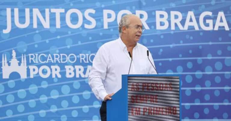 Luís Pedroso reeleito presidente da UF Maximinos, Sé e Cividade