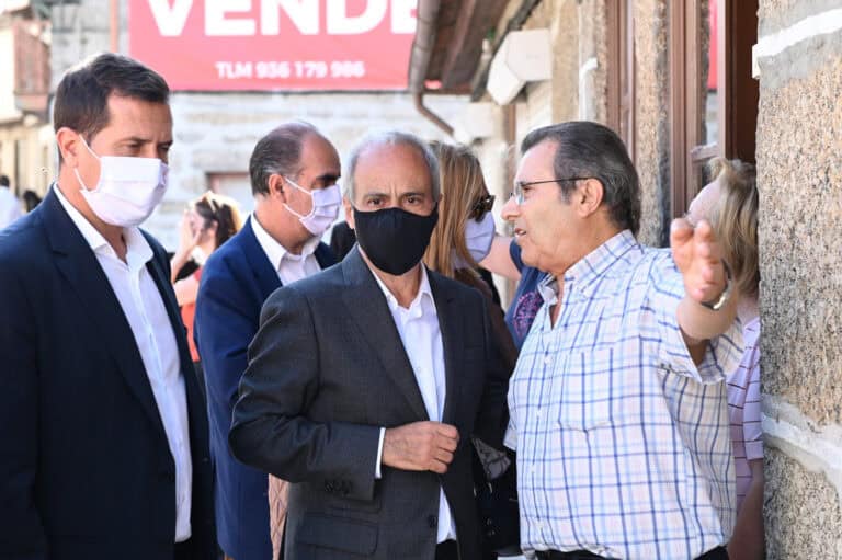 Domingos Bragança, do PS, reeleito presidente da Câmara de Guimarães