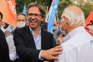 Mário Constantino (PSD/CDS/BTF) eleito presidente da Câmara de Barcelos