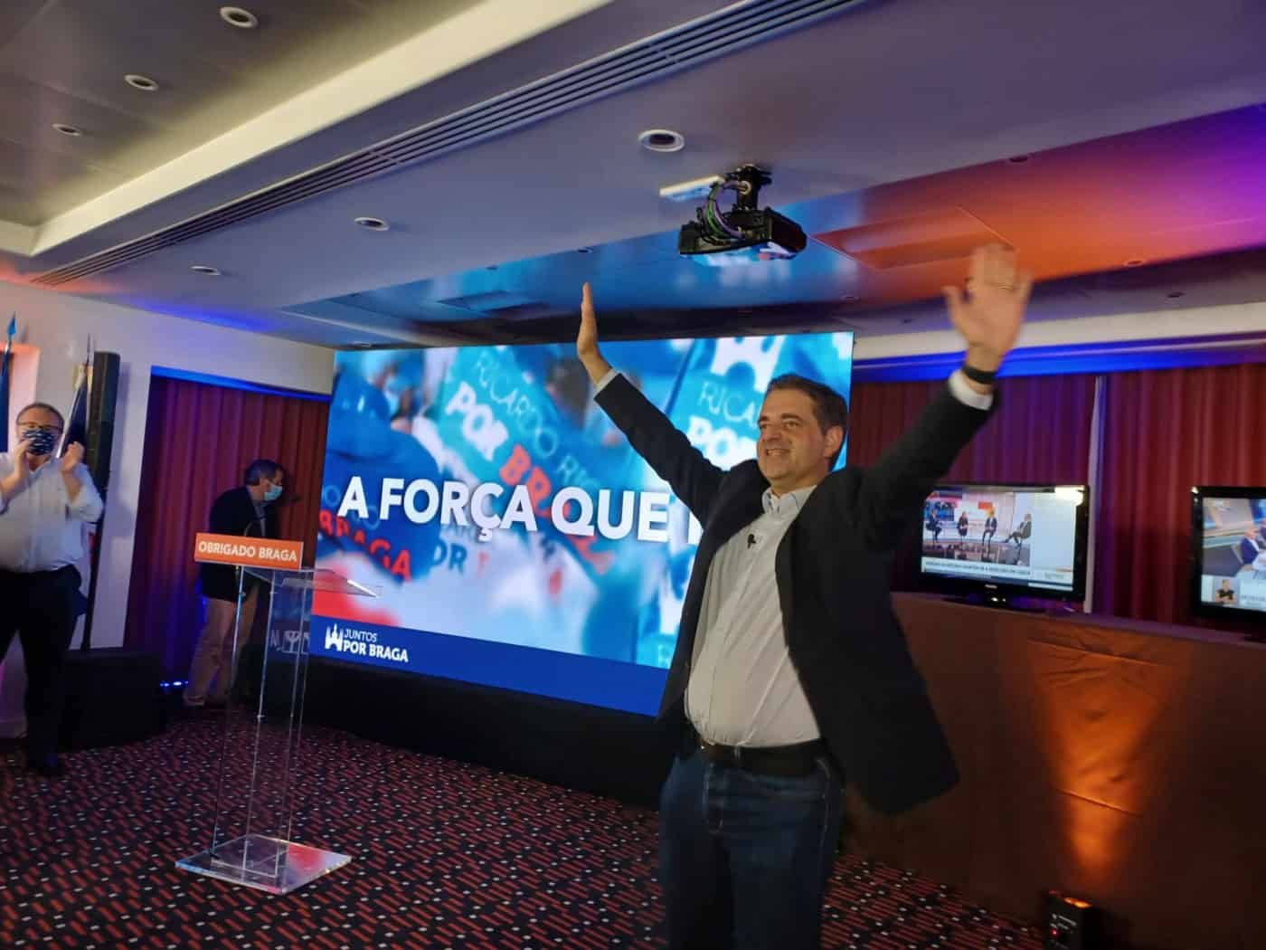 "Dispersão de votos" impediu superar resultado de 2017, diz Ricardo Rio