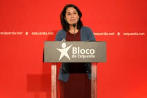 Alexandra Vieira e o 5º lugar: “Esperávamos um resultado um pouco melhor”