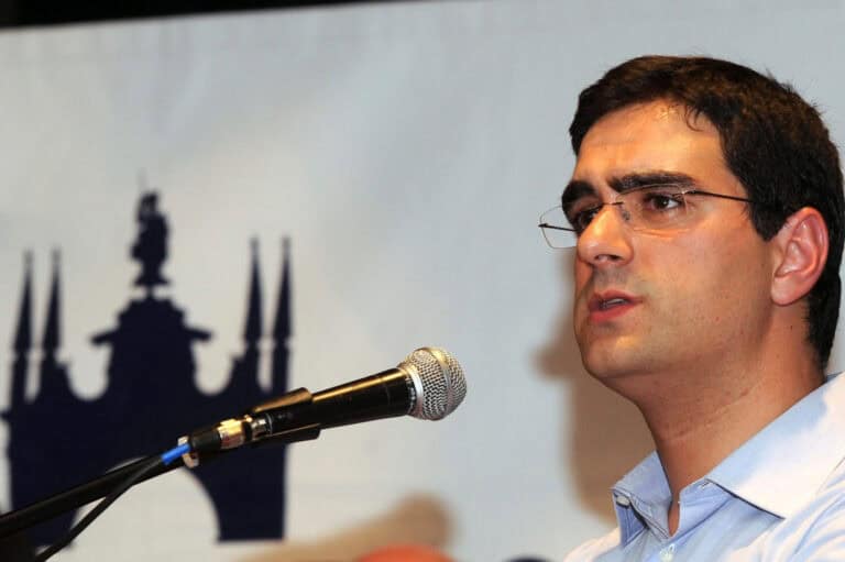 "A minha maior movimentação é servir S. Victor nos próximos 4 anos"