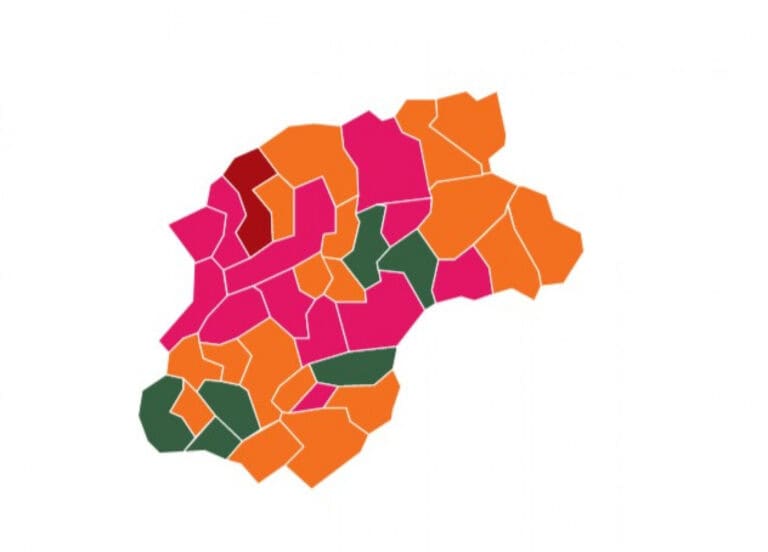 O que muda nas freguesias de Braga depois das autárquicas?