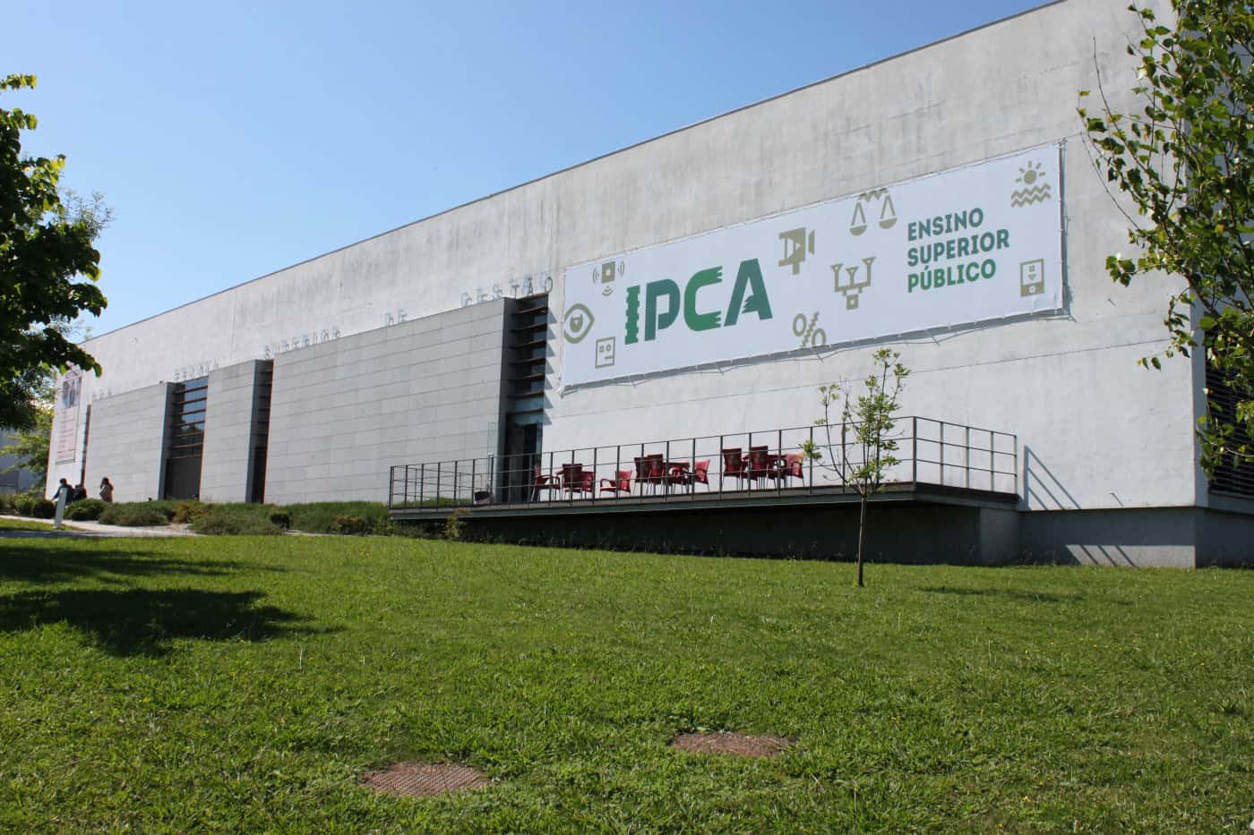 IPCA preenche 90% das vagas dos cursos na 1ªfase do concurso nacional