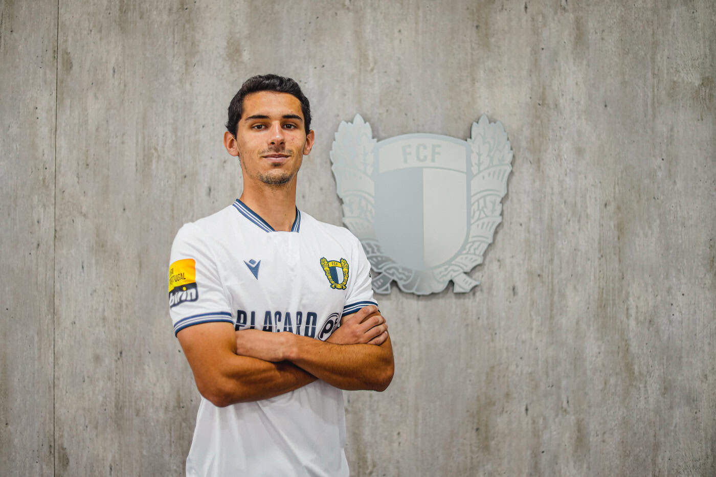 Alexandre Penetra renova com FC Famalicão até 2026