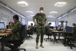 Gabinete de coordenação do plano de vacinação deve cumprir hoje último dia de trabalho&nbsp;