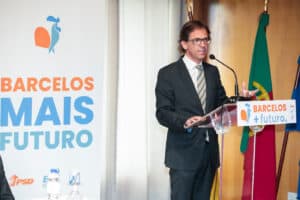 “A maioria dos barcelenses confiou na mudança e isso é gratificante”