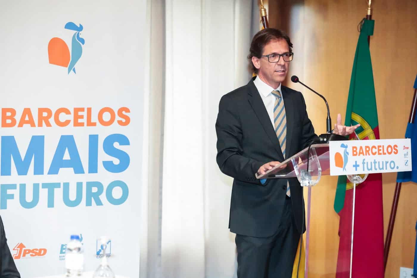 “A maioria dos barcelenses confiou na mudança e isso é gratificante”