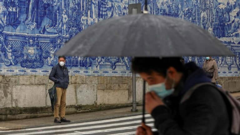 Portugal com mais 7 mortes e 600 novos casos de covid-19