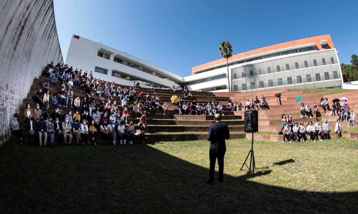 UMinho recebe 250 estudantes de 37 países