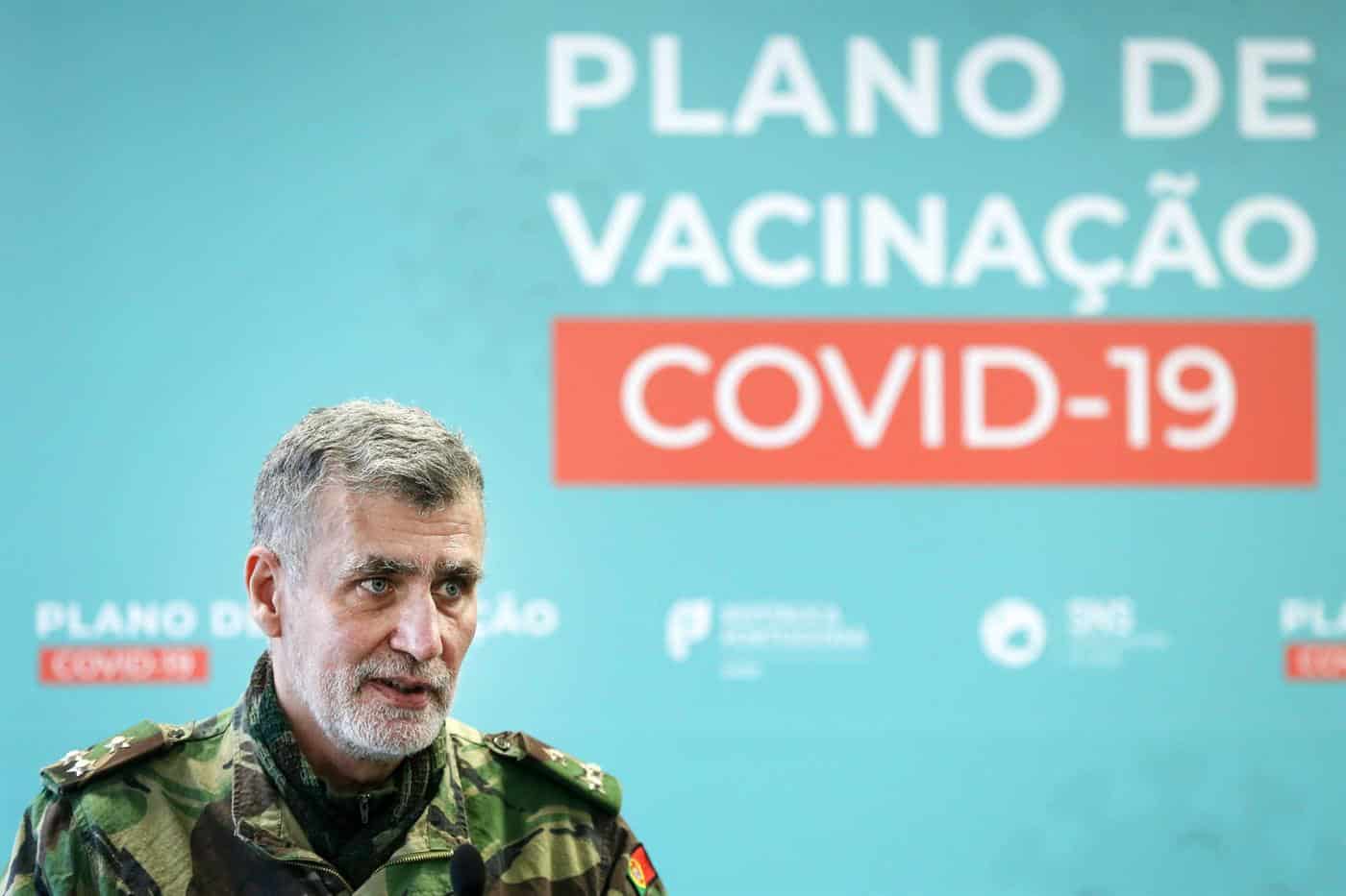 Gouveia e Melo proposto para substituir Chefe do Estado-Maior da Armada