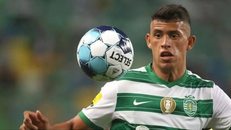 Fernando Santos chama Matheus Nunes à seleção nacional