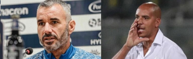 Técnicos de Famalicão e Vitória esperam dérbi de “muita qualidade” e “sem amarras”