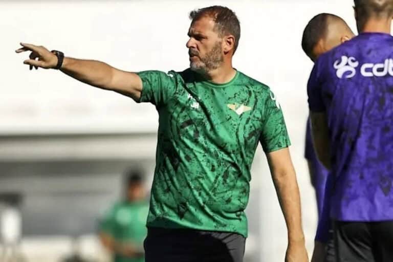 Moreirense joga na Madeira diante do Marítimo