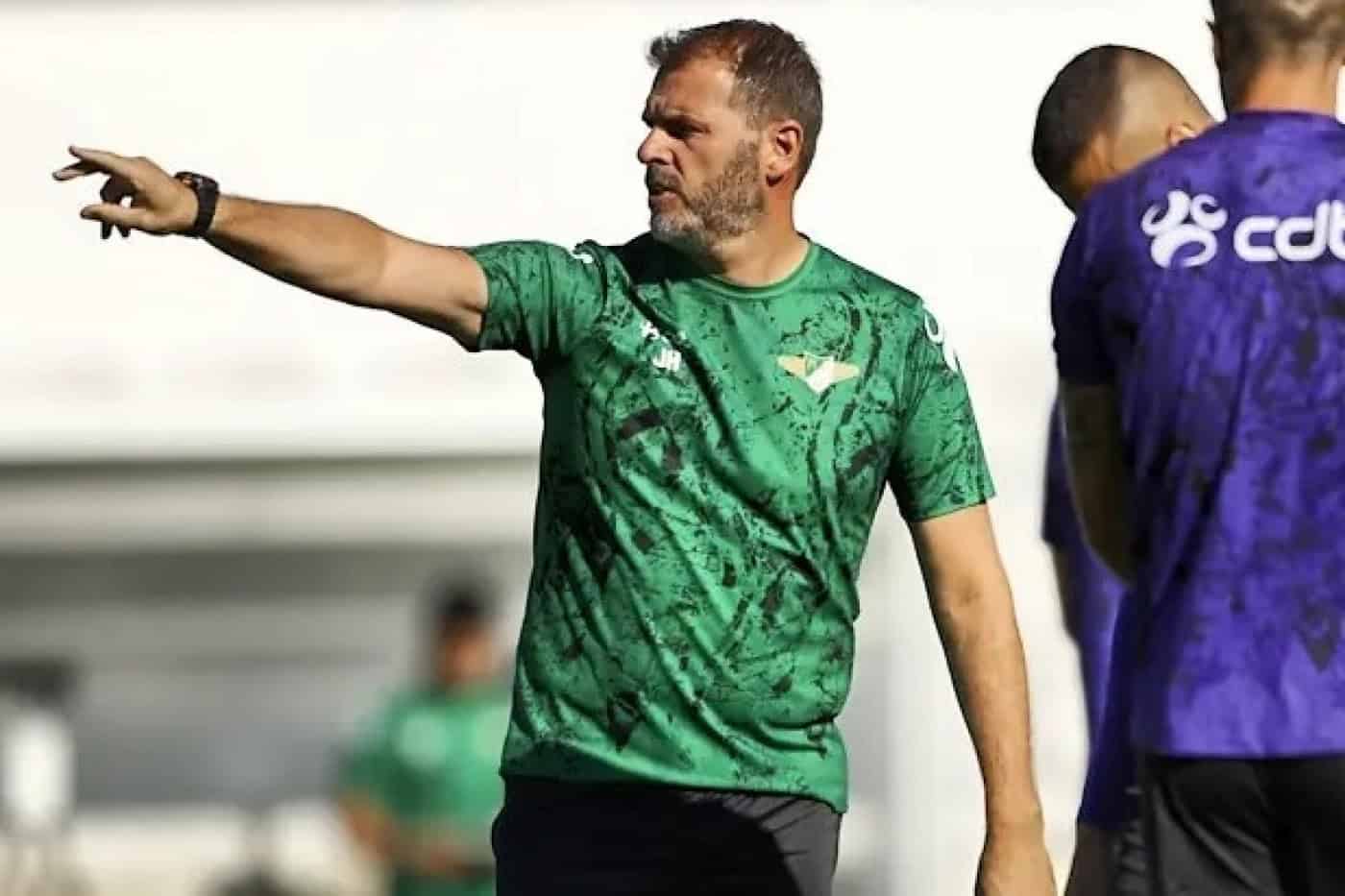 Moreirense joga na Madeira diante do Marítimo