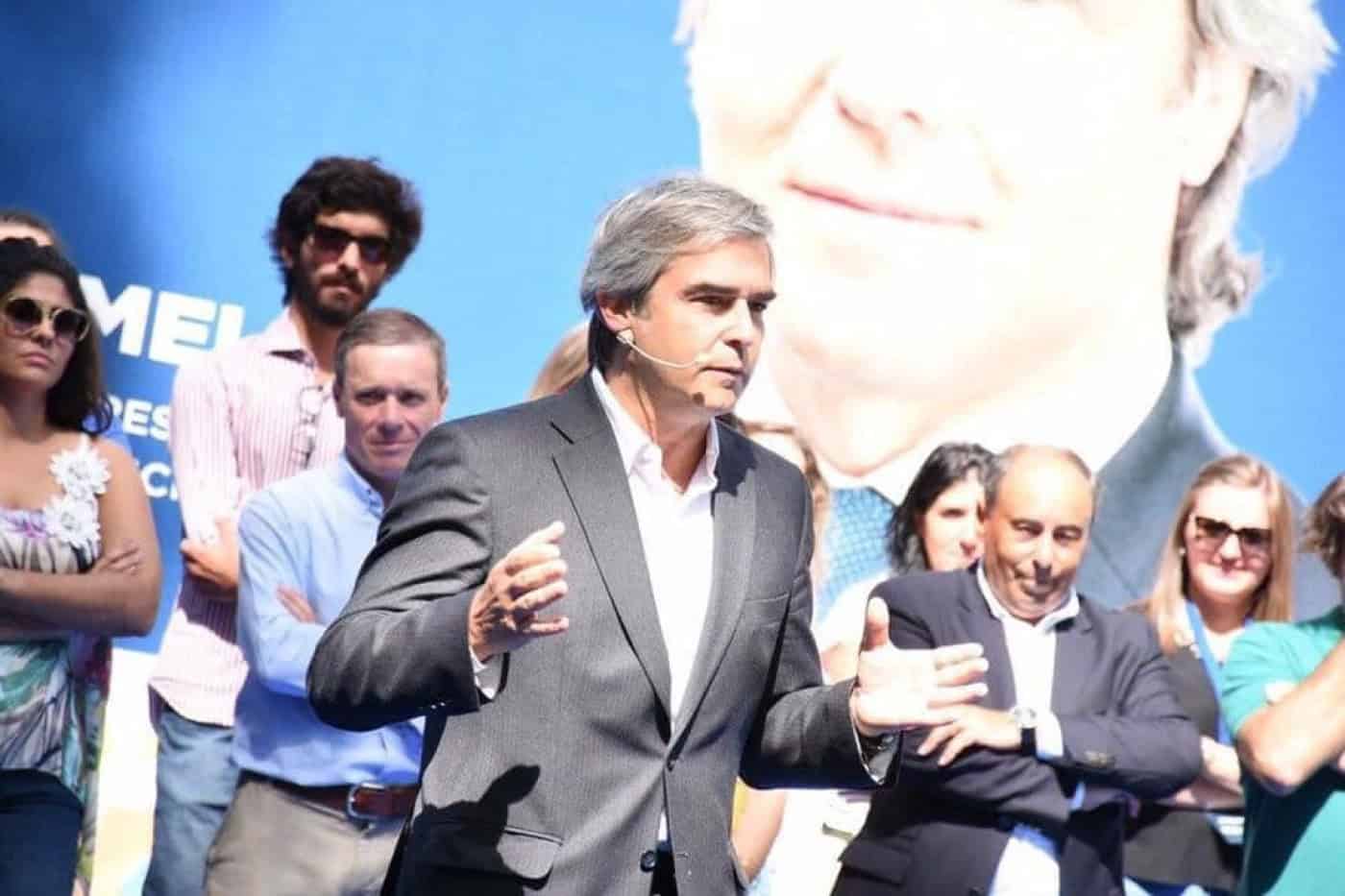 Nuno Melo anuncia decisão sobre candidatura à liderança do CDS "nos próximos dias"