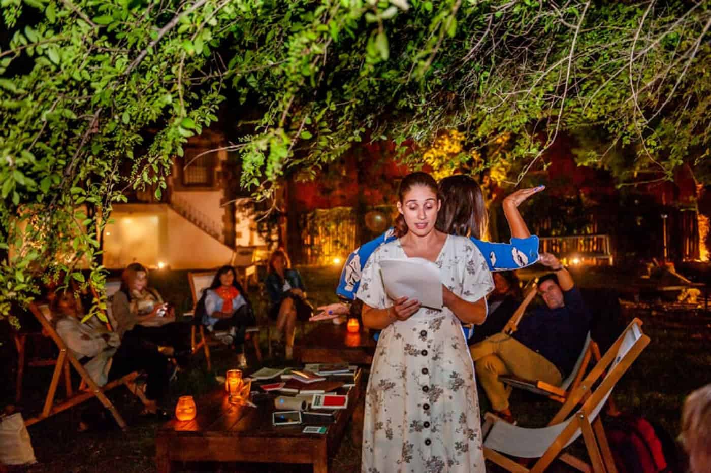 Plataforma do Pandemónio celebra um ano com 30 artistas a trabalhar em rede