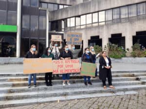 Segurança Social de Braga recua e amas continuam a assegurar as refeições