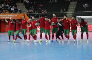 Portugal é o novo campeão do Mundo de Futsal&nbsp;