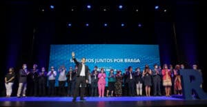 Ricardo Rio vê qualidades dentro e fora do executivo para a sua sucessão