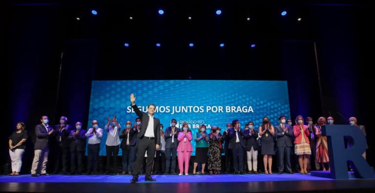 Ricardo Rio vê qualidades dentro e fora do executivo para a sua sucessão