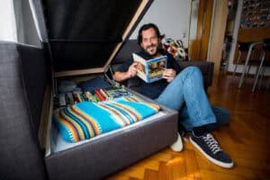 Rui Miguel Tovar vence Grande Prémio de Literatura de Viagens Maria Ondina Braga