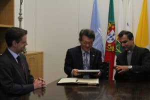 Embaixador da Coreia do Sul visita Bom Jesus com objetivo de fortalecer ligação cultural