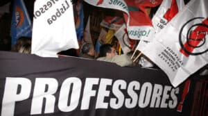 Sindicatos assinalam hoje Dia Mundial do Professor com manifestação e um webinário