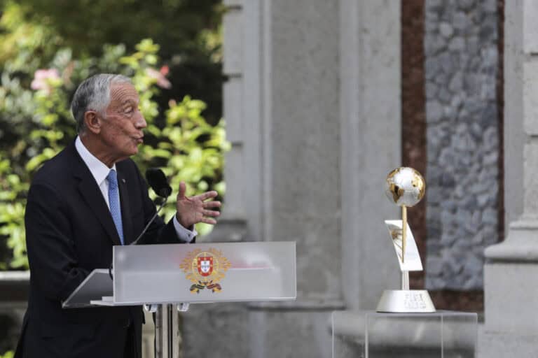 5 de Outubro: Presidente da República discursa nos 111 anos da República