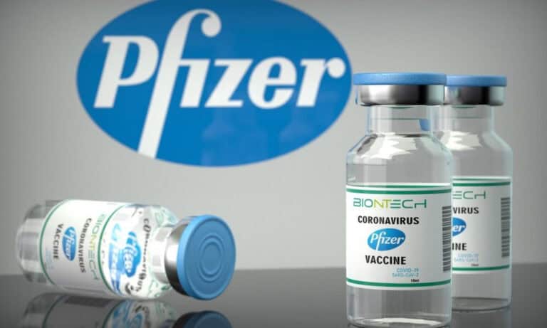 EMA considera dose de reforço da Pfizer "segura e eficaz"