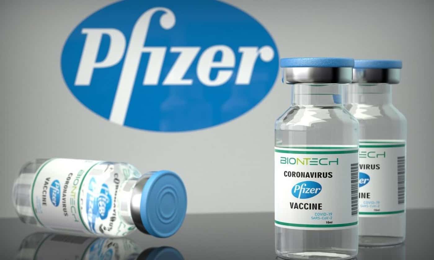 EMA considera dose de reforço da Pfizer "segura e eficaz"&nbsp;