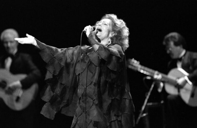 Gravações de Amália candidatas a "Memória do Mundo" da UNESCO