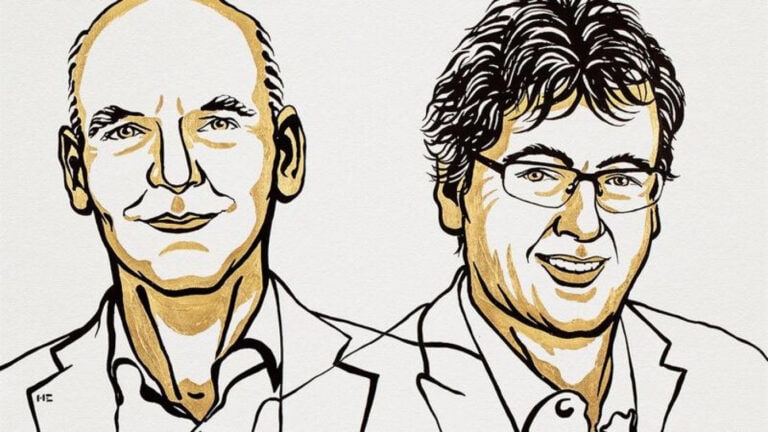 Nobel da Química para Benjamin List e David W.C. MacMillan