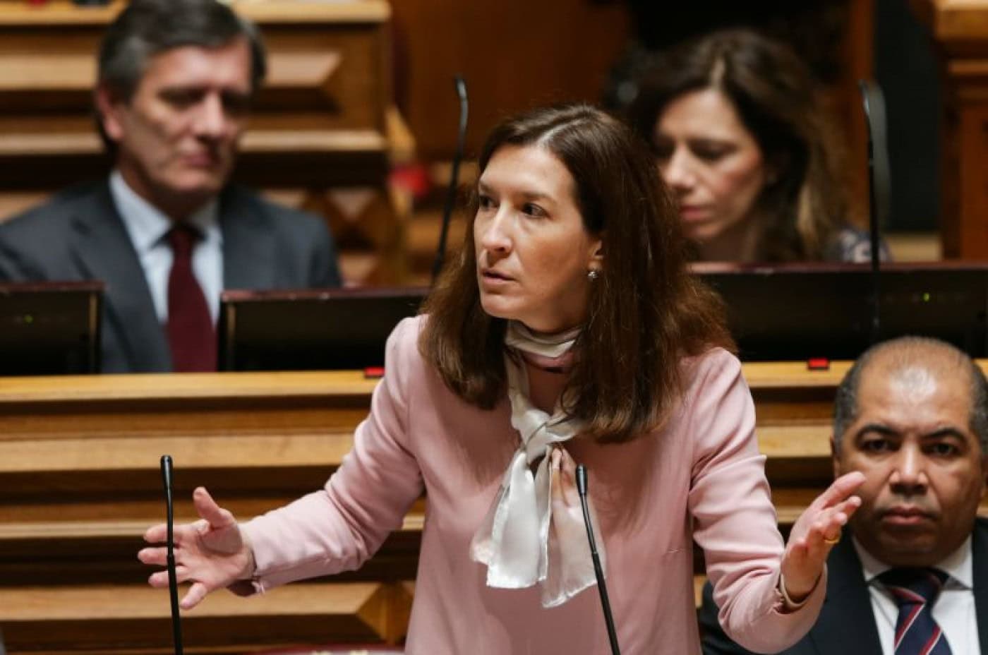 0E2022. CDS-PP apreensivo com carga fiscal e com crescimento este ano de 4,5%