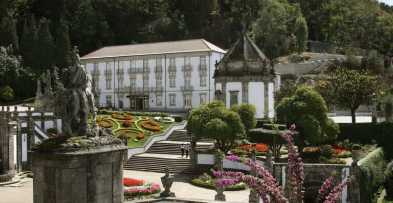 Número de visitantes do Bom Jesus aumenta em agosto; Turistas europeus dominam