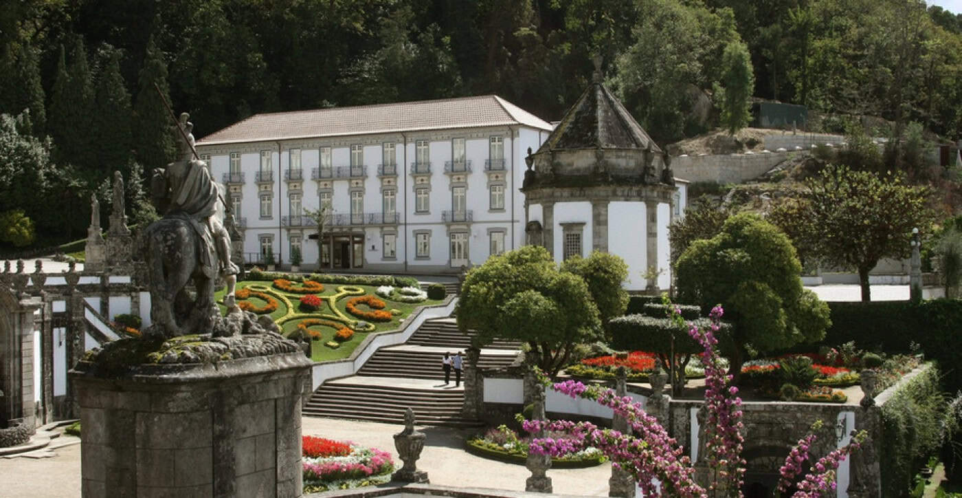 Número de visitantes do Bom Jesus aumenta em agosto; Turistas europeus dominam