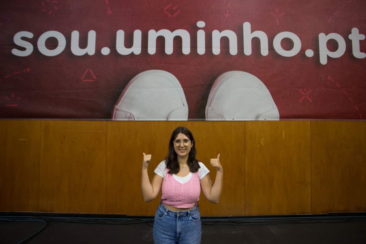 Melhor aluna. Beatriz Oliveira entra na UMinho para cumprir sonho de ser médica