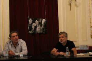 "Hamlet" apadrinha encontro entre CTB e companhias teatrais de Europa e Ásia