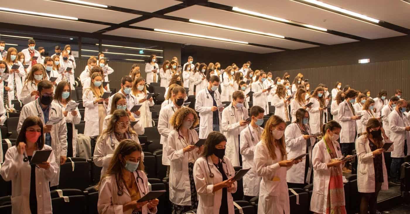 Escola de Medicina da UMinho celebra 21 anos