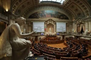 Freguesias terão pelo menos um autarca a meio tempo a partir de janeiro