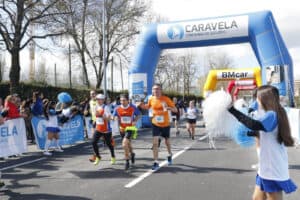Meia Maratona de Braga condiciona trânsito na cidade este domingo