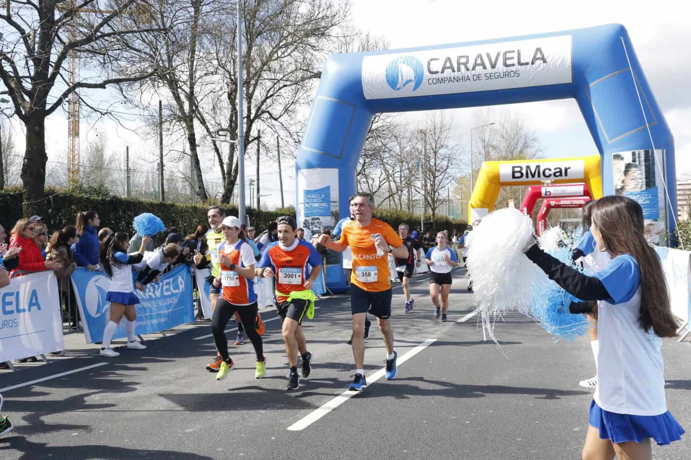 Meia Maratona de Braga condiciona trânsito na cidade este domingo