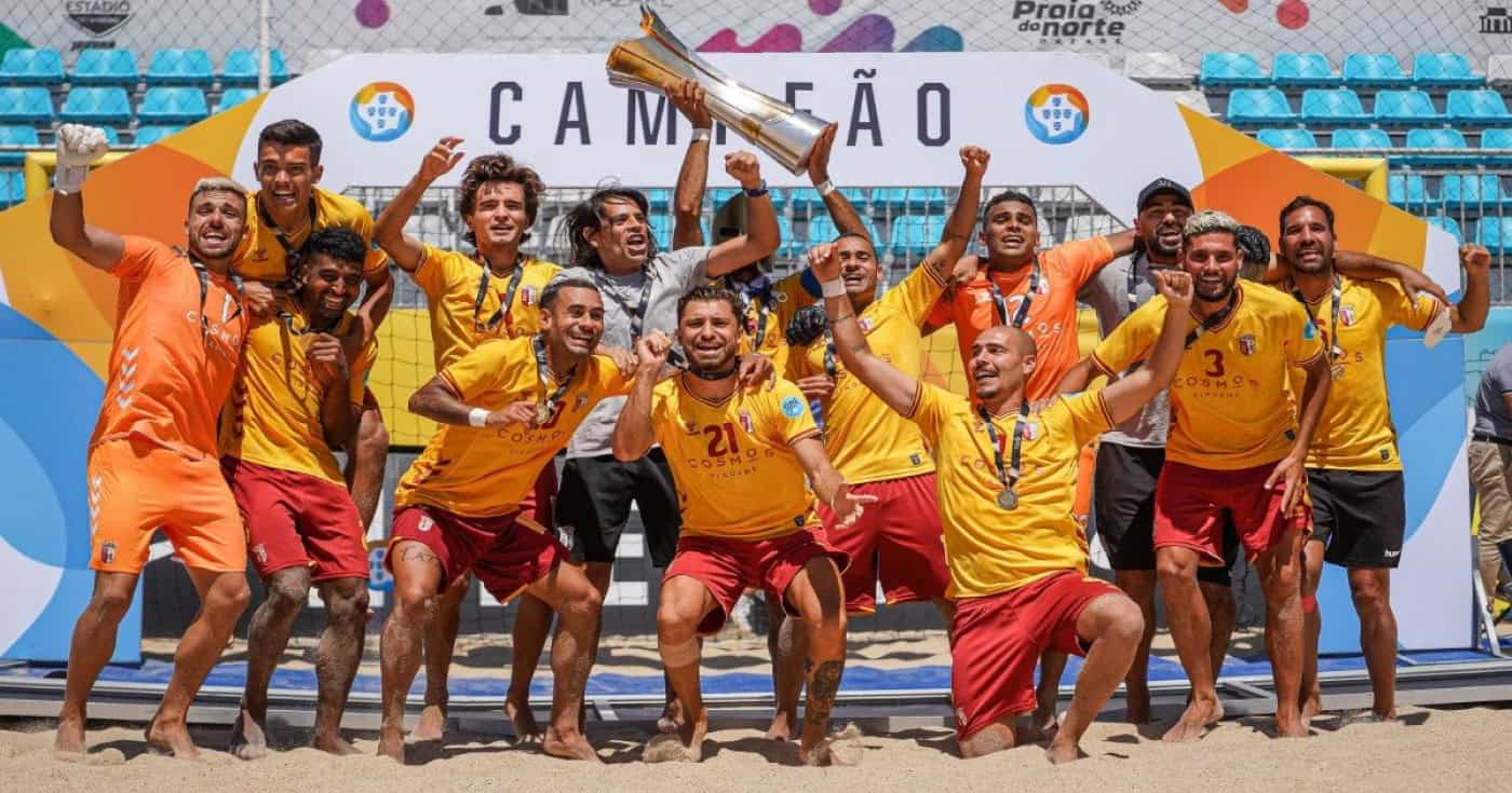 SC Braga encontra Spartak, Dínamo de Minsk e Tokyo Verdy no Mundialito