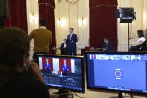 Braga está na corrida pelo prémio&nbsp;Cidade inovadora em ascensão EU