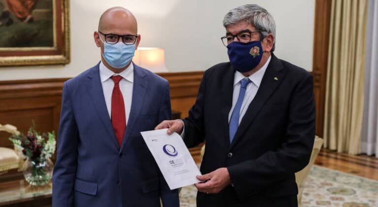 João Leão: "Não vemos como é que este Orçamento não seja aprovado"