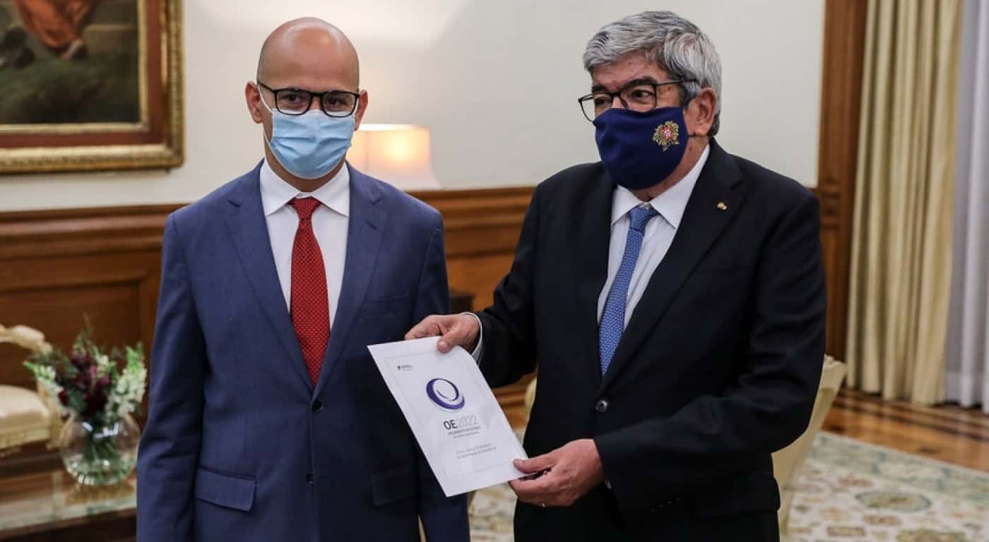 João Leão: "Não vemos como é que este Orçamento não seja aprovado"&nbsp;