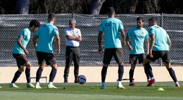 Mundial2022. Portugal procura a vitória sobre o Luxemburgo