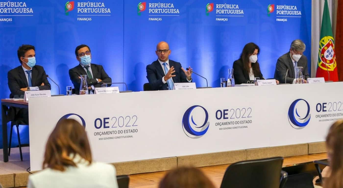 OE2022. As reações à proposta de Orçamento do Governo