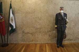 "Se quiséssemos vacinar toda a população com 3.ª dose, tínhamos vacinas suficientes"