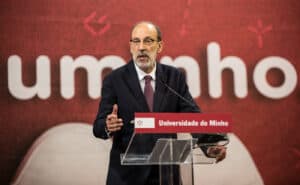 Eleições UMinho: Rui Vieira de Castro faz 6 alterações na equipa reitoral